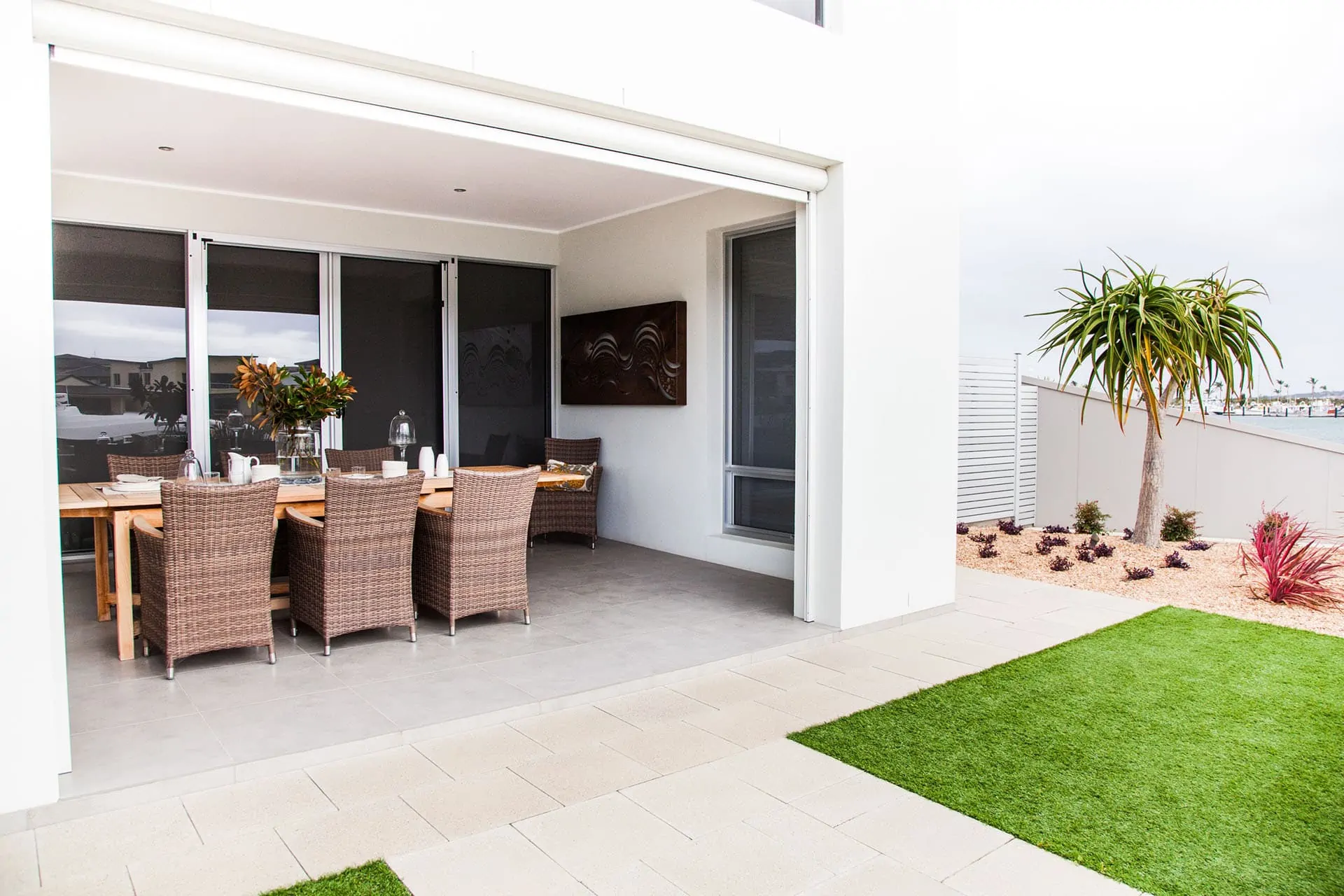 Origin Paving Outdoor Entertaining