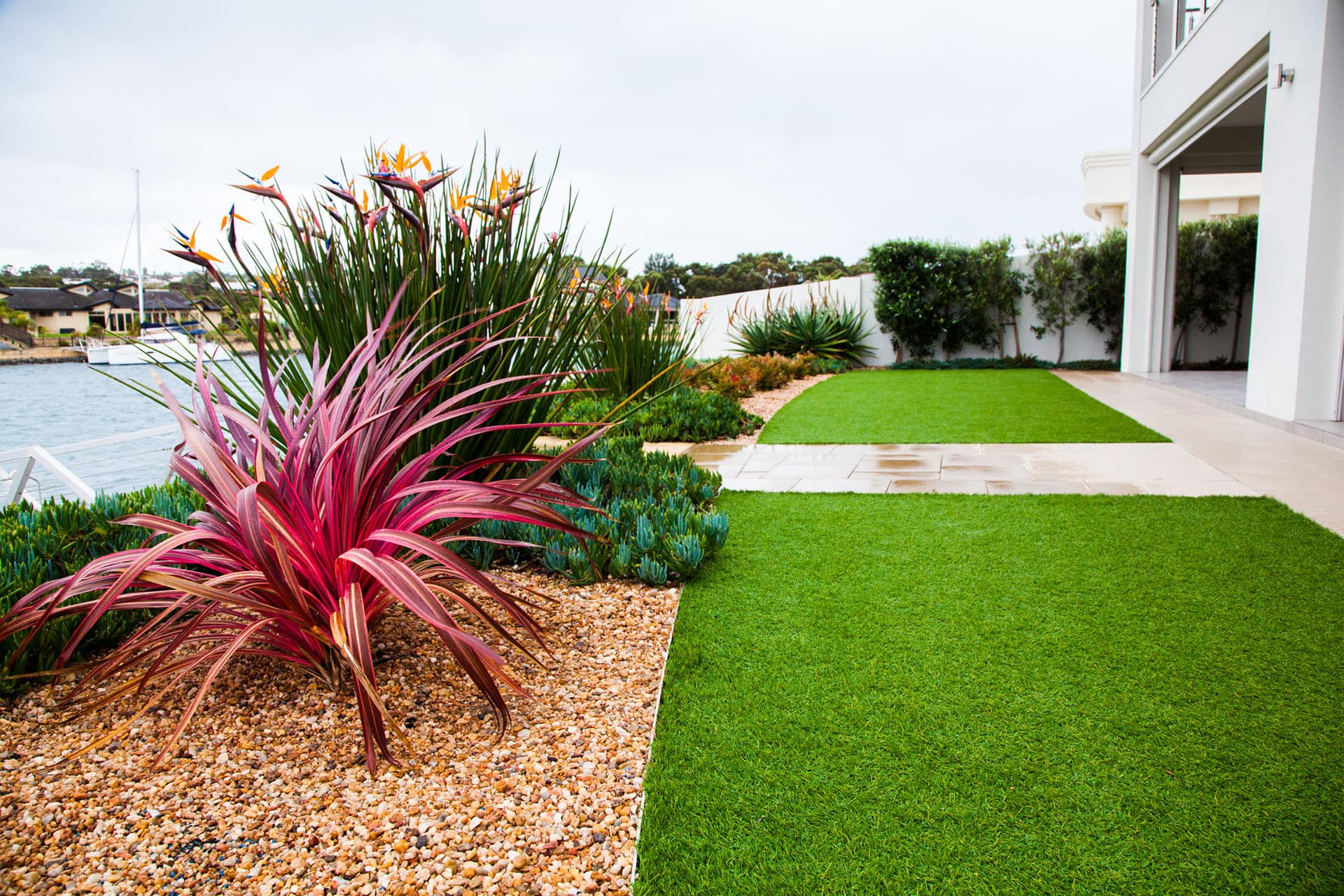 Landscaping Artificial Turf