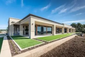 New Home Landscaping