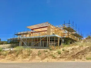 Before Landscaping Begins